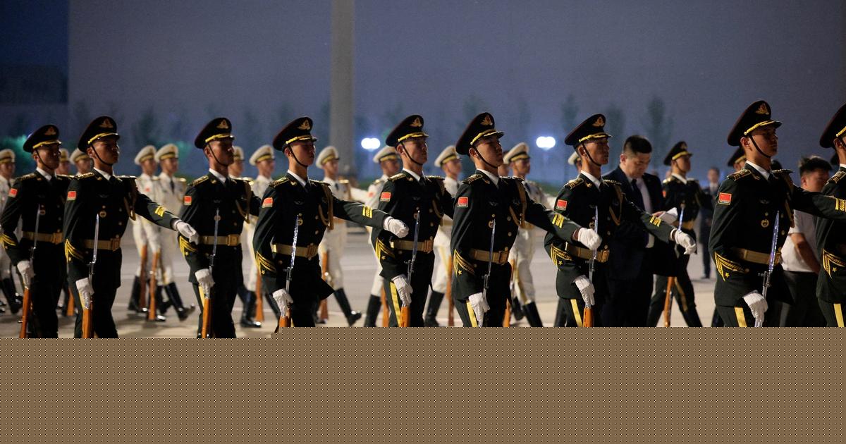 China’s military unveils AI system for coordinating air strikes