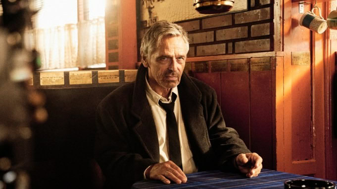 Murder in the Dark series in development with Michael Falch reprising role