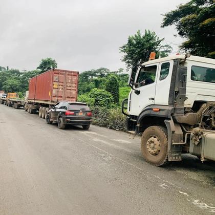 Nationale 3 Cameroun : le calvaire routier entre Boumnyebel et Sombo paralyse l’économie :: CAMEROON