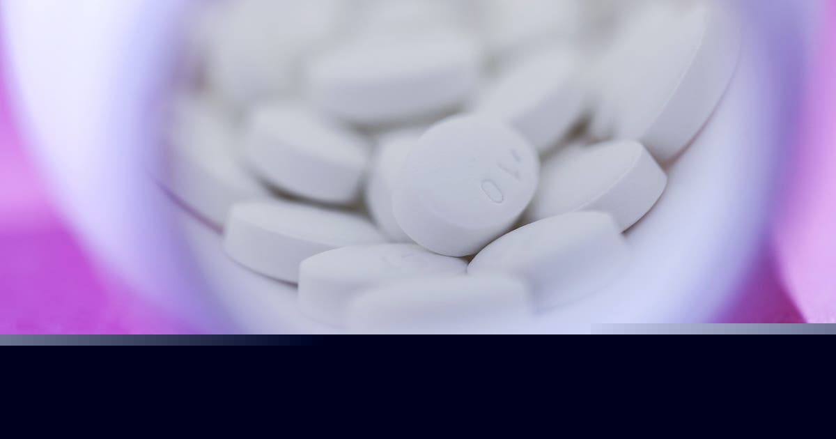 Older adults taking 5 or more prescription drugs face higher risk of death, study finds