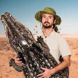 Edinburgh Fringe: 4 Aussies For Aussies - The Raging Bull ★★⯪☆☆