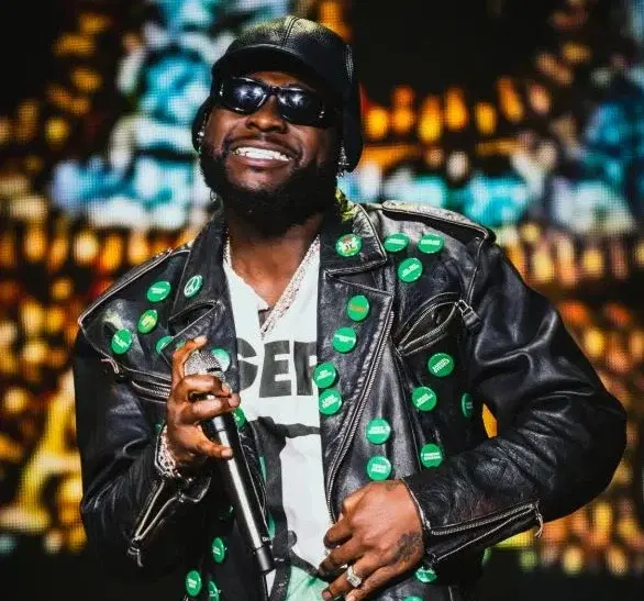Davido set to perform in London August 14