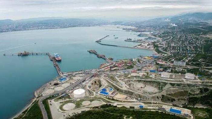 Kazakhstan Stops Piping Oil To Black Sea After Spate Of Ukraine Drone Tanker Strikes