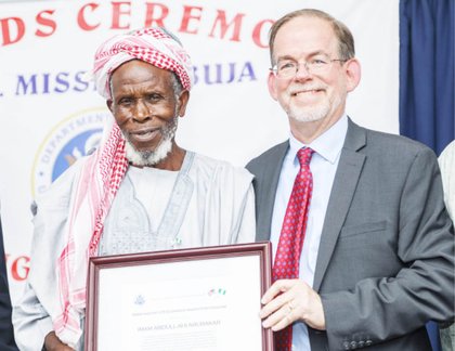 Imam Abubakar Abdullahi: A legacy of courage and peace