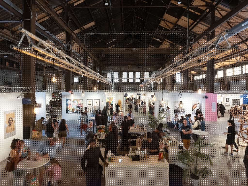 Atlanta Art Fair’s Third Edition Will Host 67 Galleries, Hailing From as Far as Korea, Spain, and Uganda
