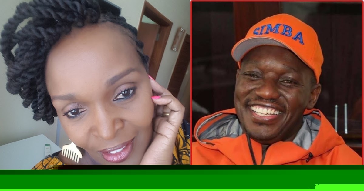 Senior bank manager ROSSIE KAMENE divorced by husband over an affair with Governor SIMBA ARATI - ARATI’s wife allegedly tried to eliminate her