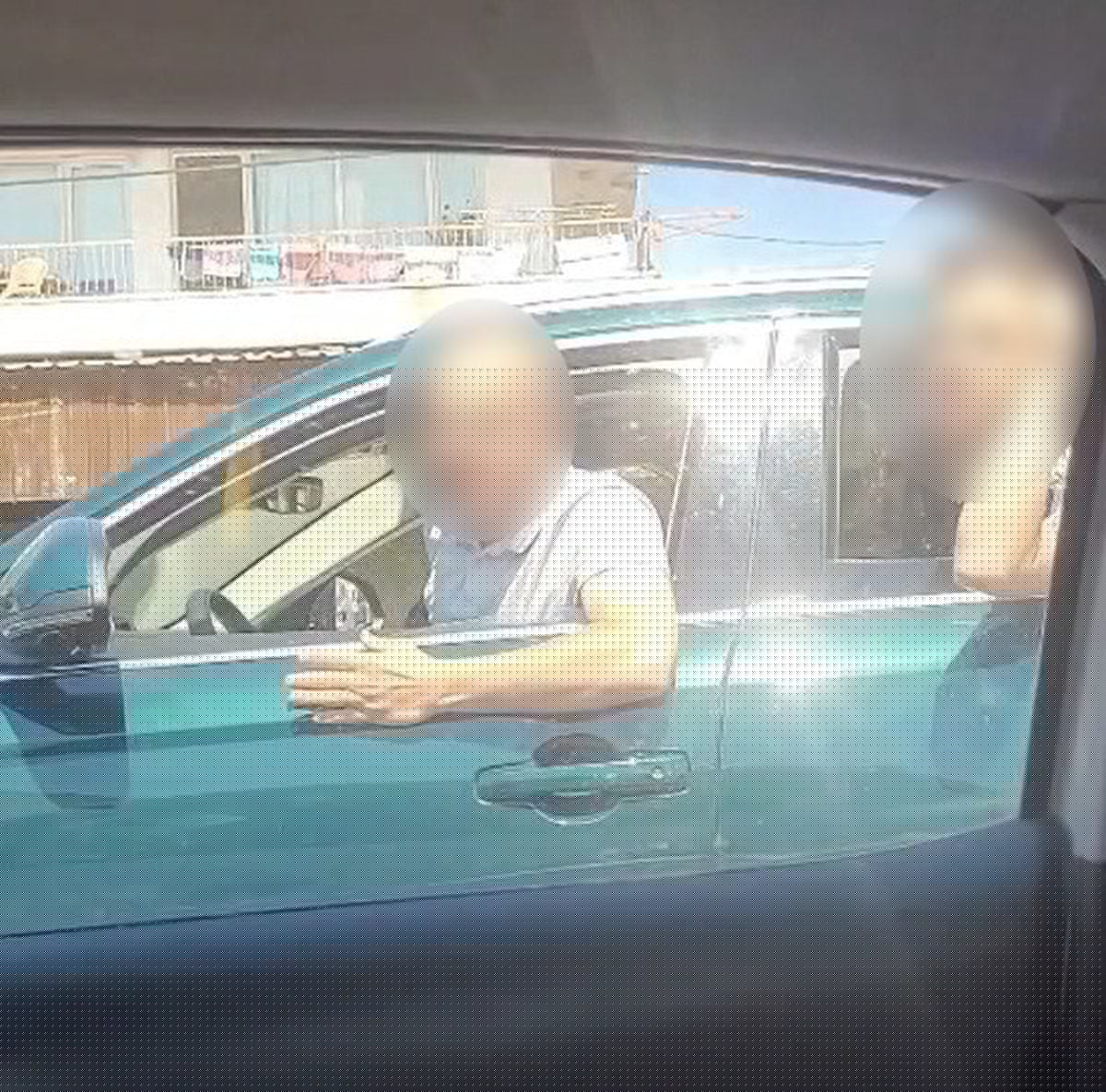 İzmir Otoyolunda Yol Tartışması Taşlı Saldırıya Dönüştü