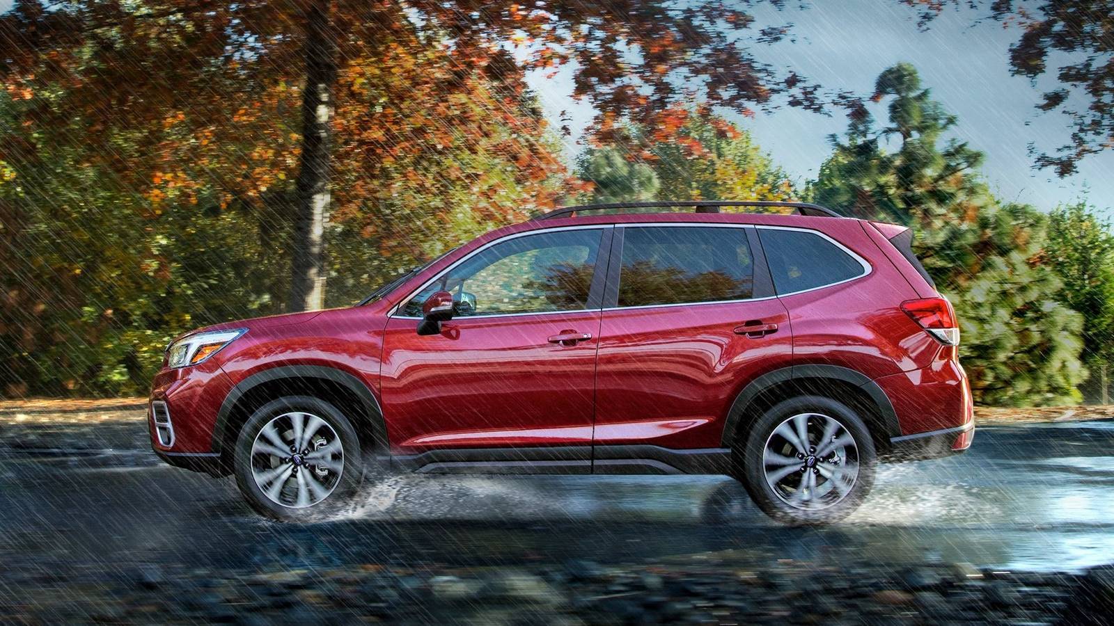 This affordable used Japanese SUV is as reliable as any Toyota