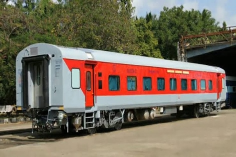 India To Supply Bangladesh Its First 20-Coach LHB Rake Under 200-Coach Order