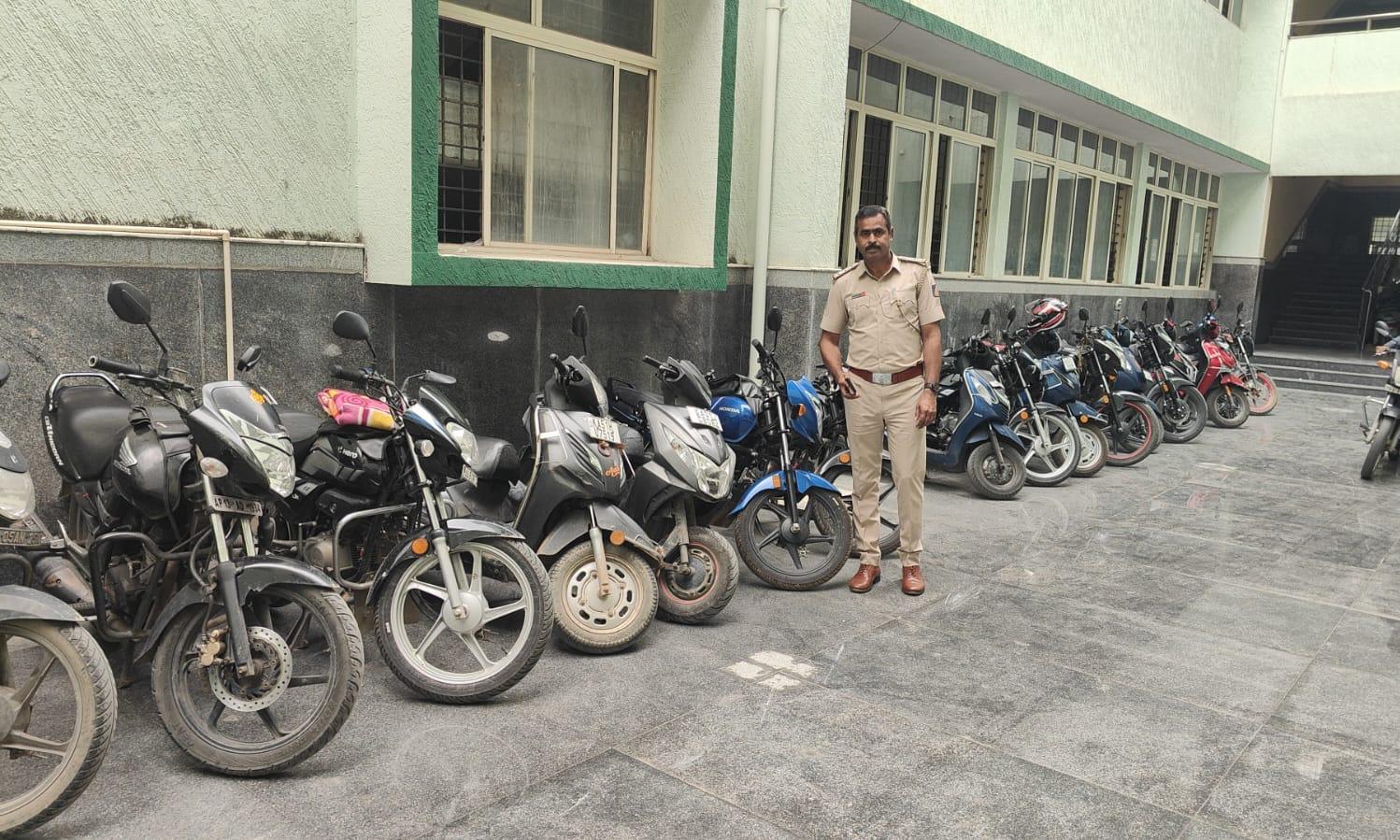 263 Bike Taxis Seized In Bengaluru