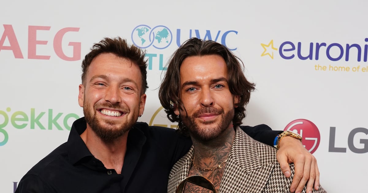 Sam Thompson and Pete Wicks to host ITV2 series about male self-improvement