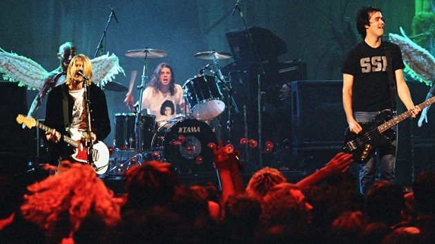 ‘Nevermind’﻿ cover baby’s lawsuit against Nirvana again dismissed