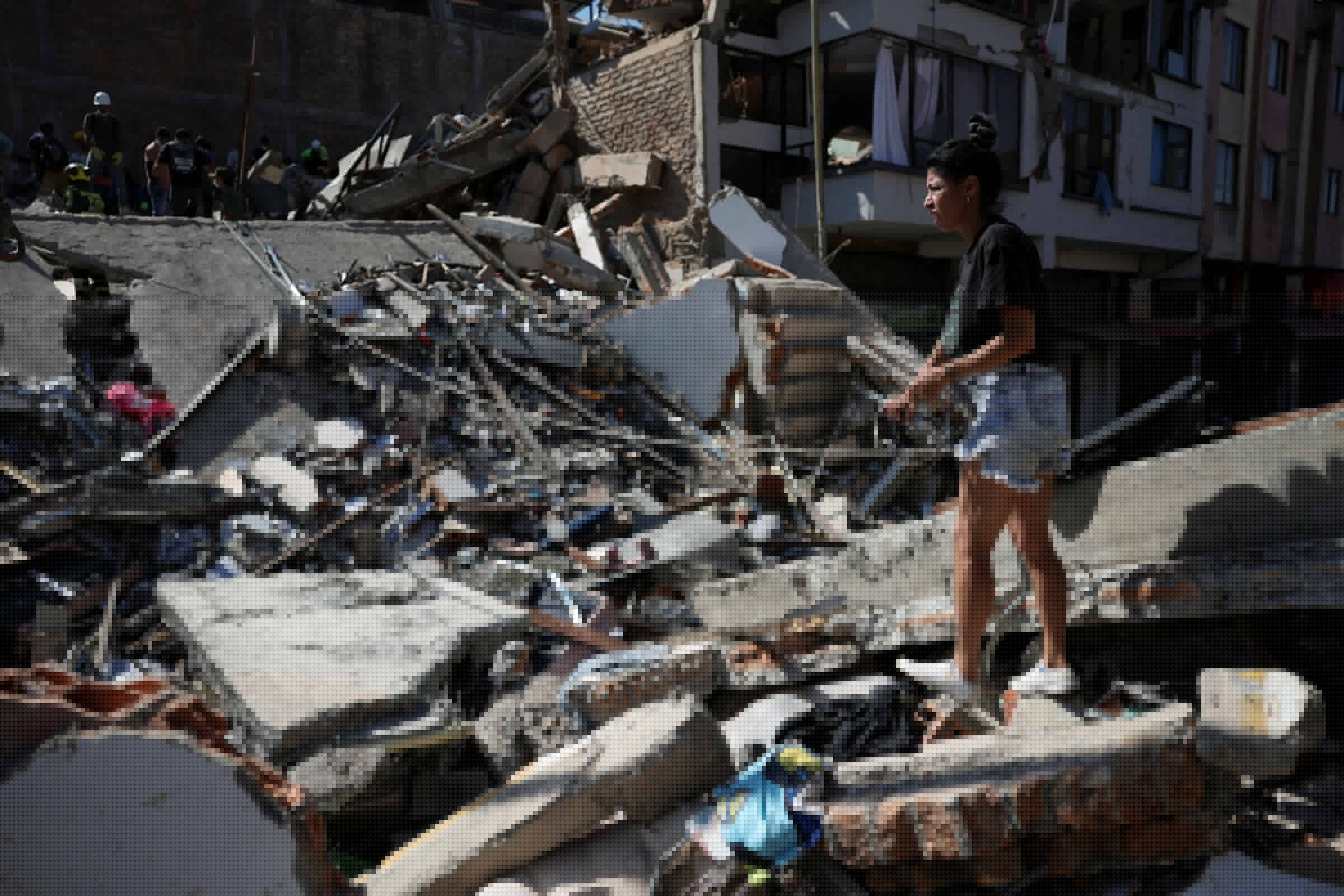 Como terremoto na Colmbia difere dos sismos na Venezuela