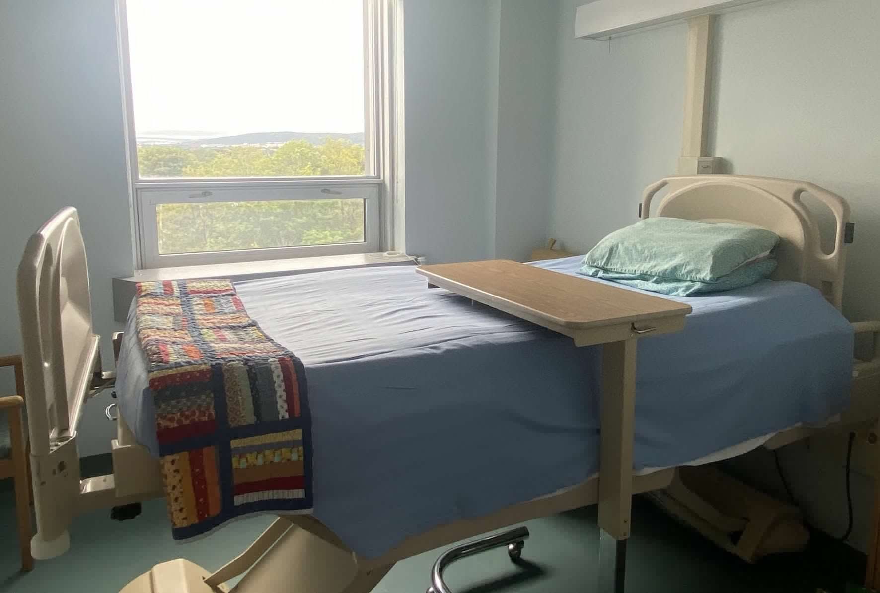 Bob Wakeham: We can blow billions on white elephants like Muskrat Falls, but we can’t afford a hospice facility
