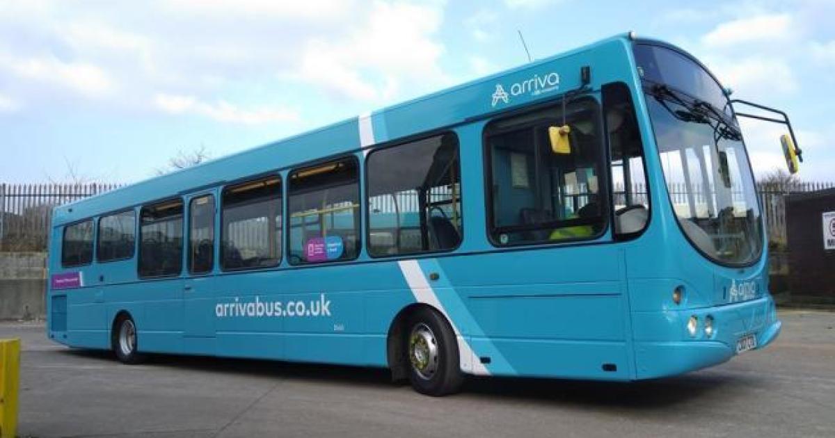 Arriva U-turns on re-route of bus service which misses out villages