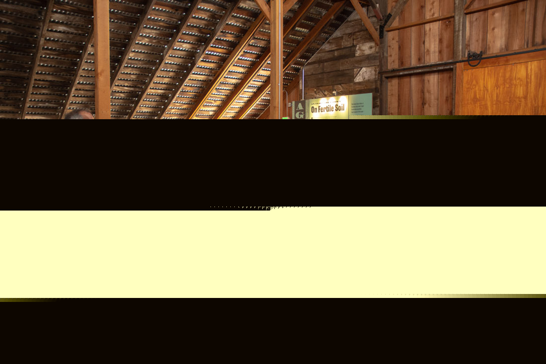South County farmers, local officials discuss ag policy at historic Miller Red Barn