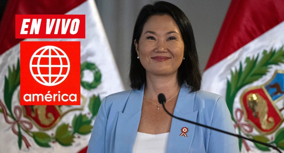 4️⃣​​ Ver América TV EN VIVO y GRATIS: Transmisión del mensaje de Keiko Fujimori por Fiestas Patrias 2026