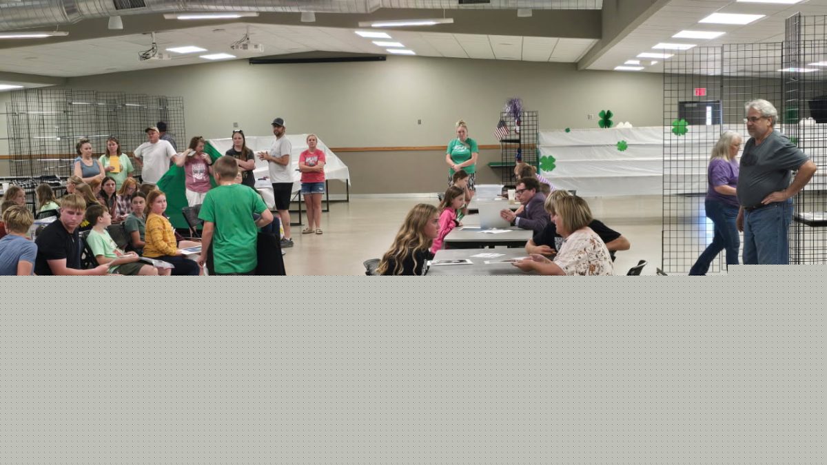 Lyon County Fair 4H 2026 Conference Judging