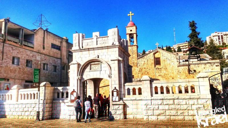 Comment on Top 10 things to see and do in Nazareth by Diana Samii