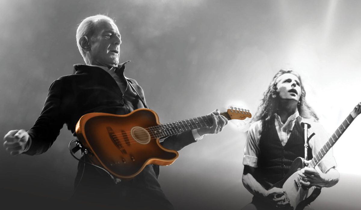 Status Quo's Francis Rossi to perform 'An Evening of Song' at Redditch's Palace Theatre