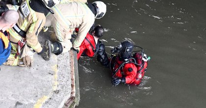 Repêché dans le canal de Bruxelles en décembre, un septuagénaire tente de tuer son épouse à coups de canne le mois suivant
