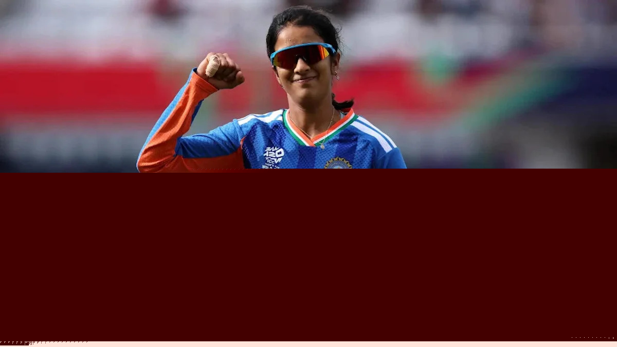 World Cup victory fuels India's hunger, Jemimah Rodrigues sets sights on Champions Trophy 2027
