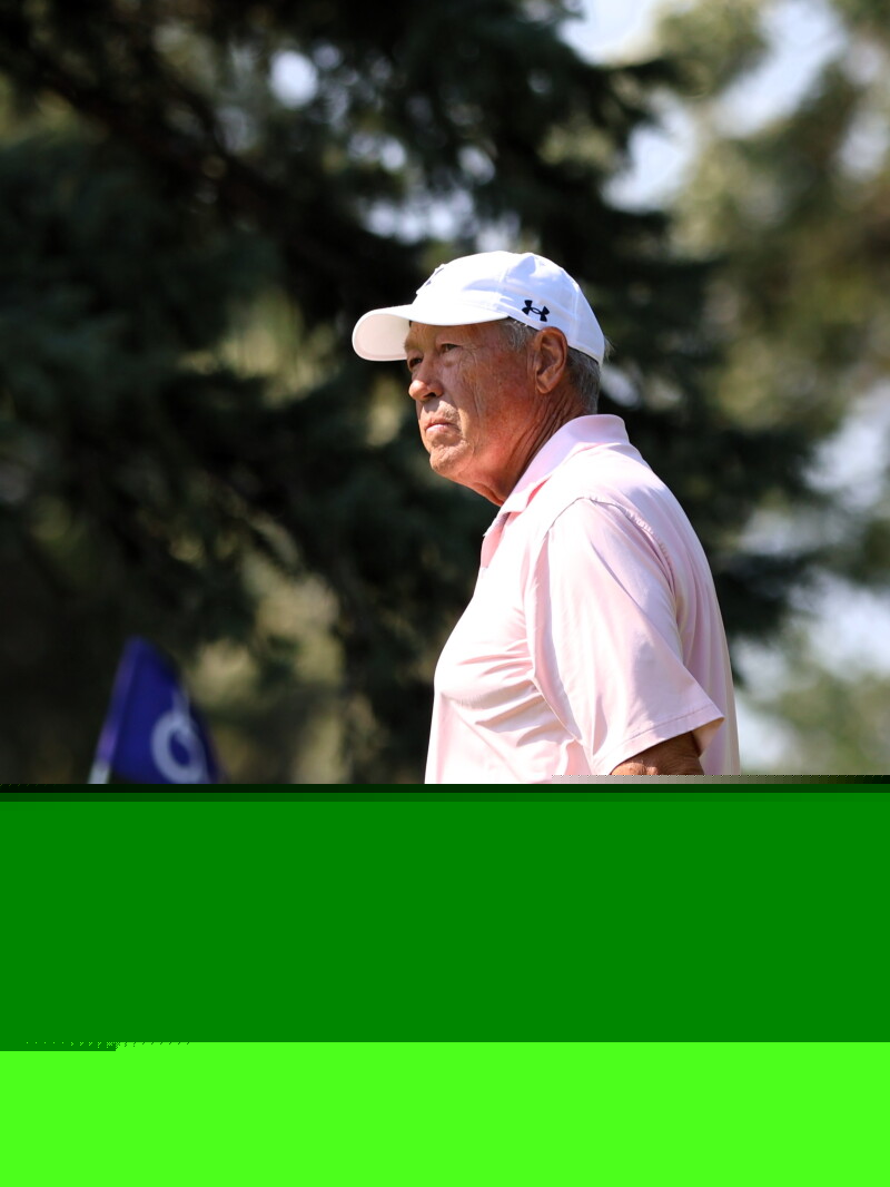 Resorters Golf: Top seeds open match play with victories in Men's Grand Masters