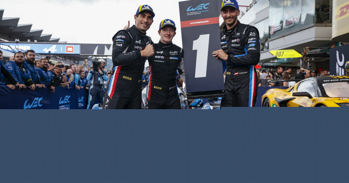 Auto. WEC : première victoire pour Charles Milesi (Alpine) en championnat du monde à Fuji