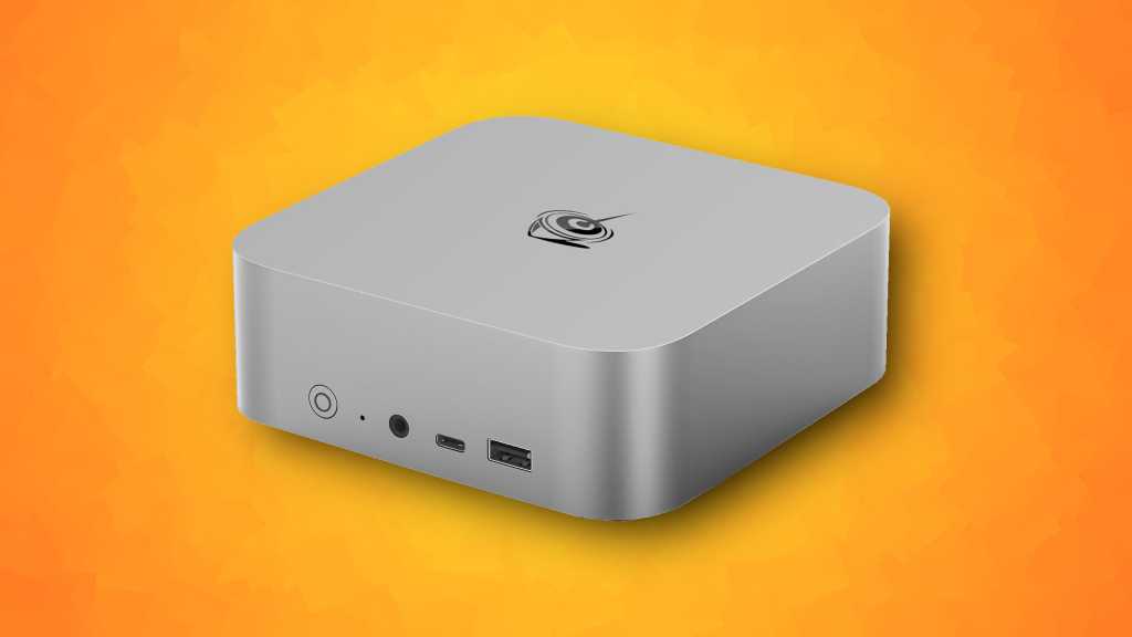 Save $120 on this Ryzen-powered mini PC with 32GB RAM and triple 4K
