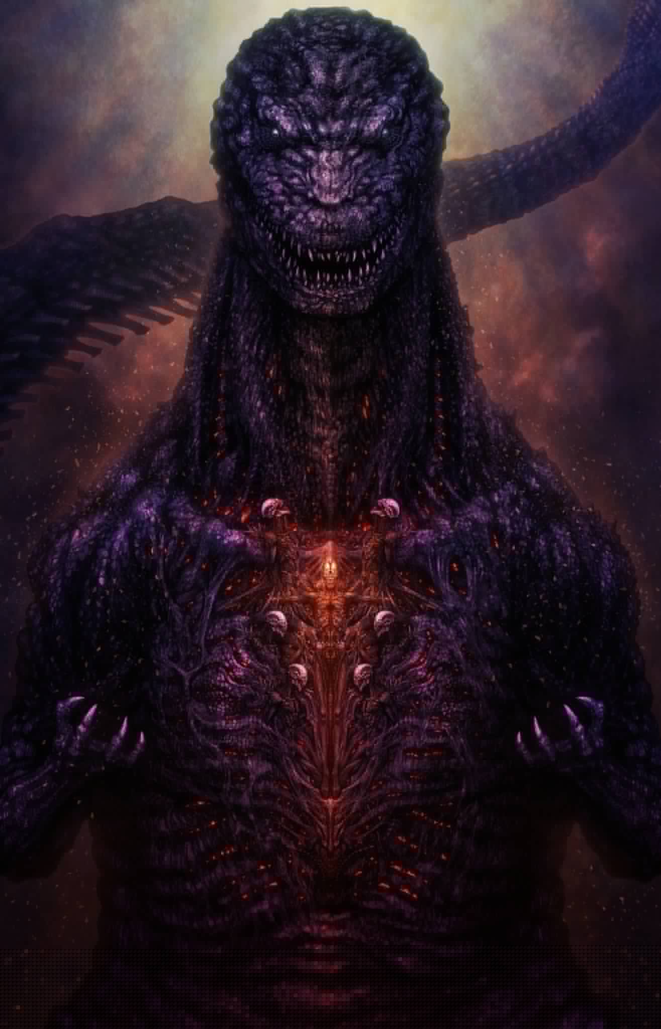 Godzilla - Shin Godzilla 10th anniversary
