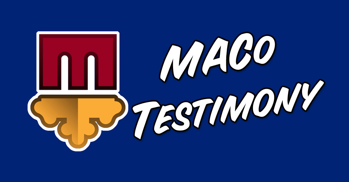 MACo Aims to Preserve Local Public Safety Procedures