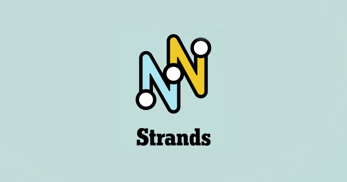 NYT Strands today: hints, spangram and answers for Tuesday, September 30