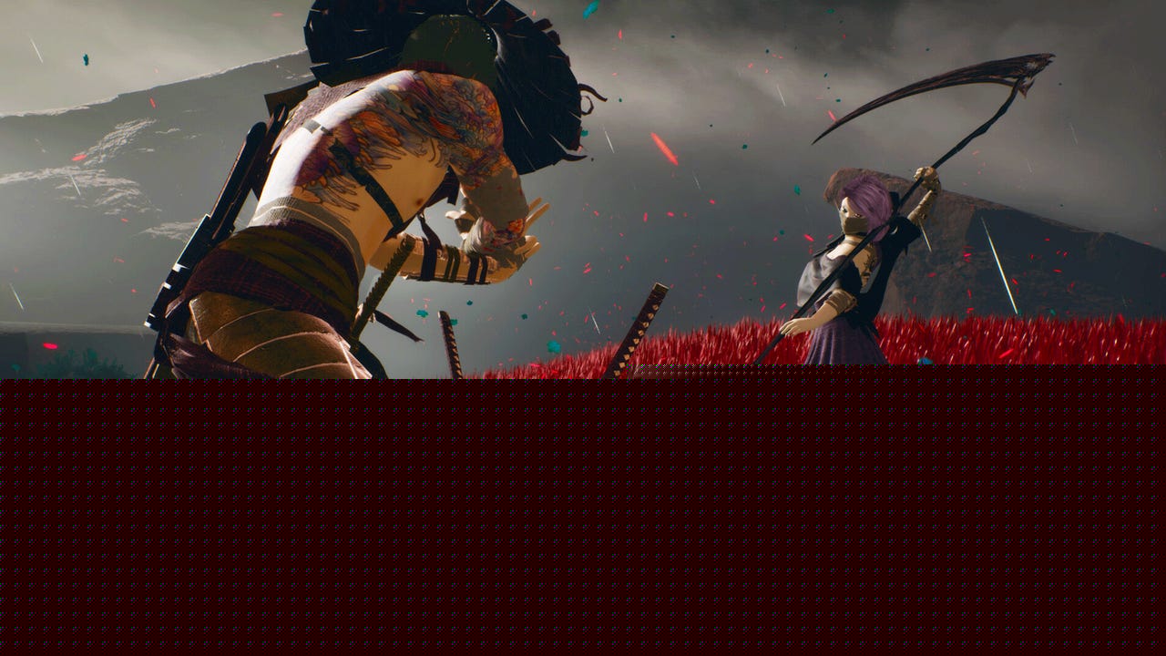 Rasen - Official Playtest Trailer