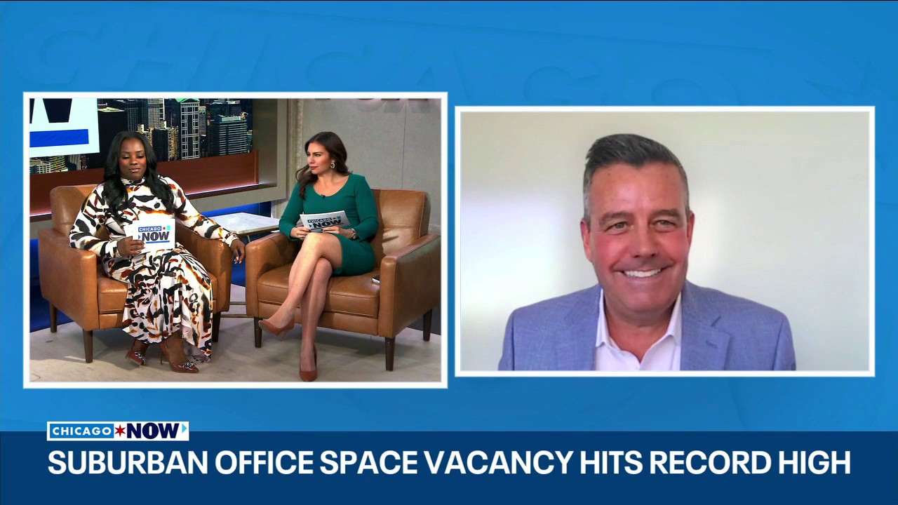 New report shows suburban office vacancy rates top 32% | ChicagoNOW