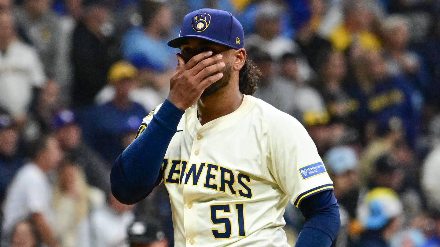 Freddy Peralta's Rays debut further underscored why Brewers didn't pursue trade deadline reunion