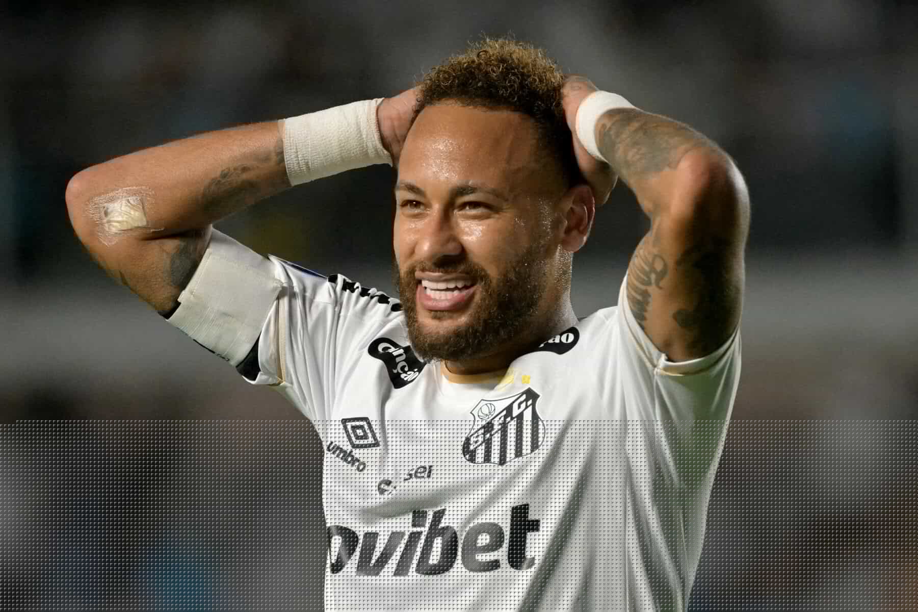 Neymar says his time playing for Brazil ‘is over’