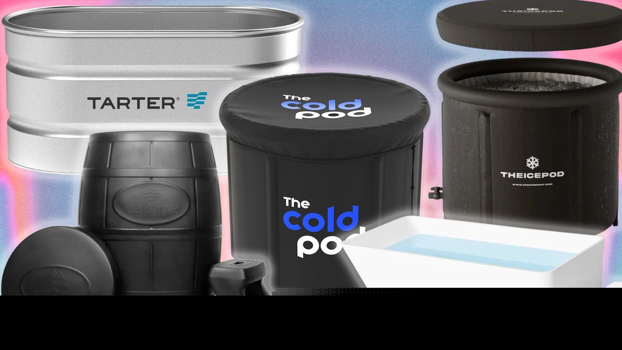 7 Best Cold Plunges of 2025 for Bone-Chilling Recovery