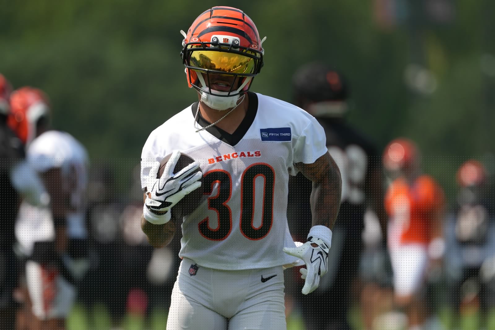 Chase Brown eyes a Bengals extension as new running back deals lift the market