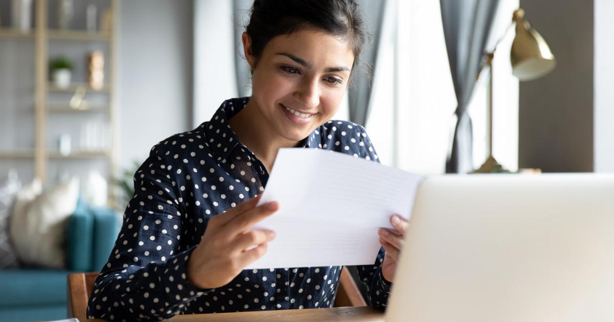 The HMRC letter worth an average of £473 and why you might be owed tax back