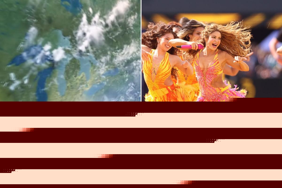 World Cup Halftime Show Butchers Michigan On World Map