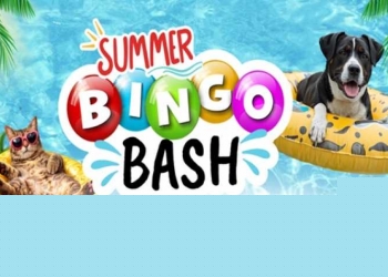 Paws, Claws, and Bingo Calls