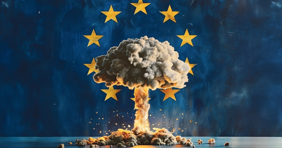 „Wir werden bedroht“ - Grüner Ex-Minister wirbt für europäische Atombombe