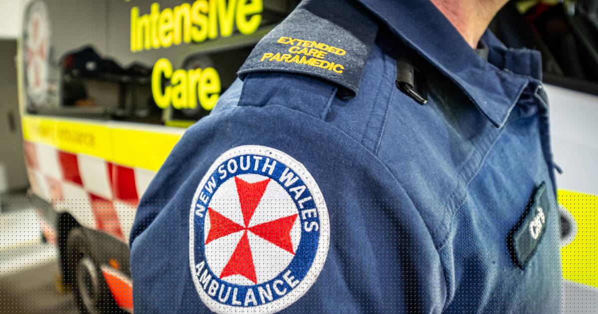 Driver dies at scene of single-vehicle rollover on Tarago Road near Goulburn