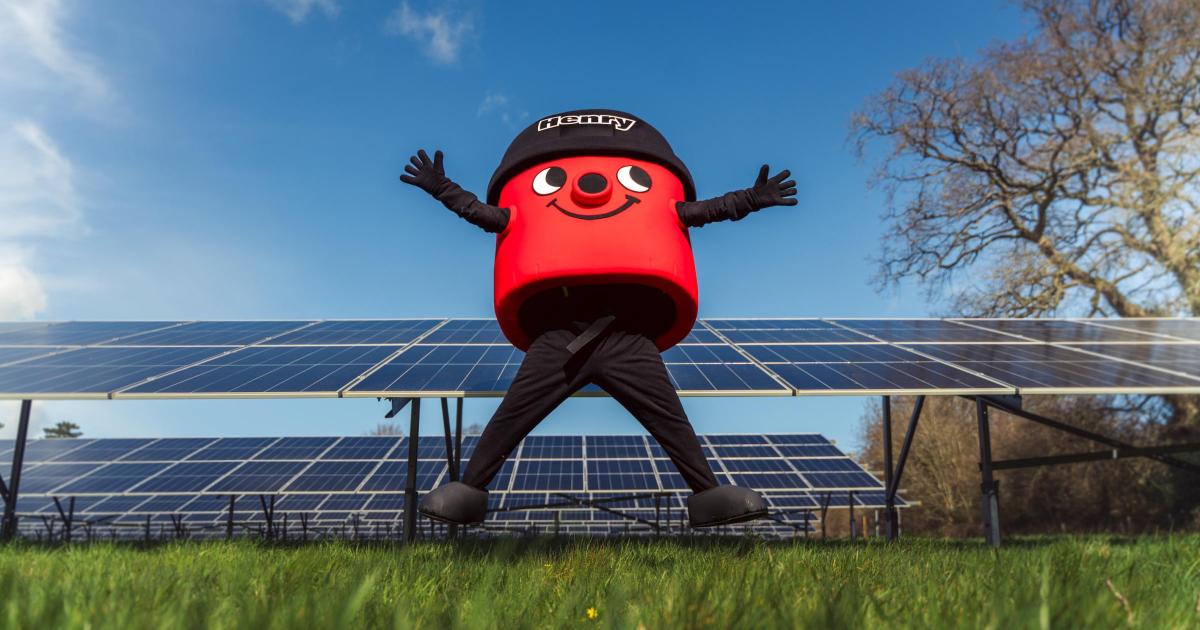 Chard manufacturer behind Henry vacuum cleaner announces possible job cuts