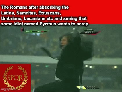 History Memes - Finally, a worthy opponent | History Memes