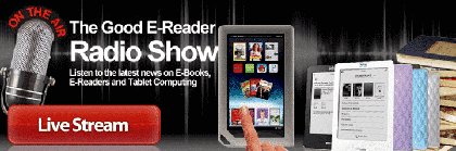 Radio Show – The Health Benefits of e-books
