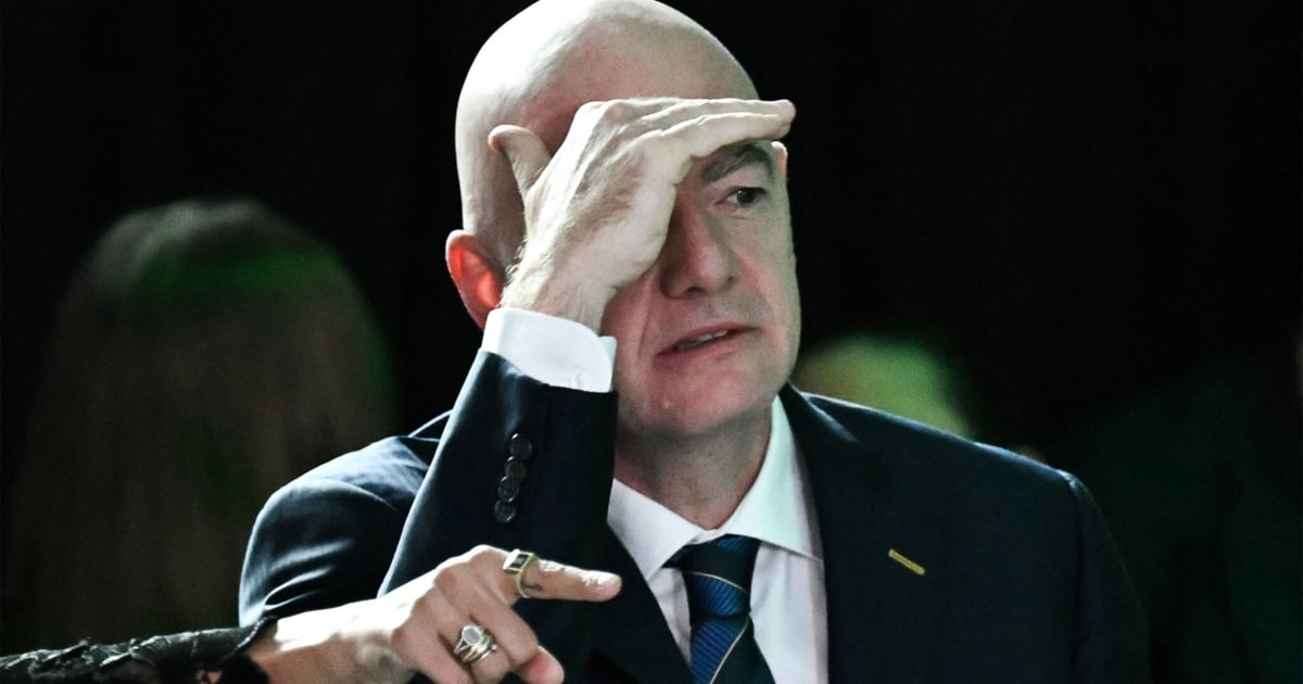 „Es gibt kein Zurück“ - Gegen-Bewerbe? Anti-Infantino-Allianz erhöht Druck