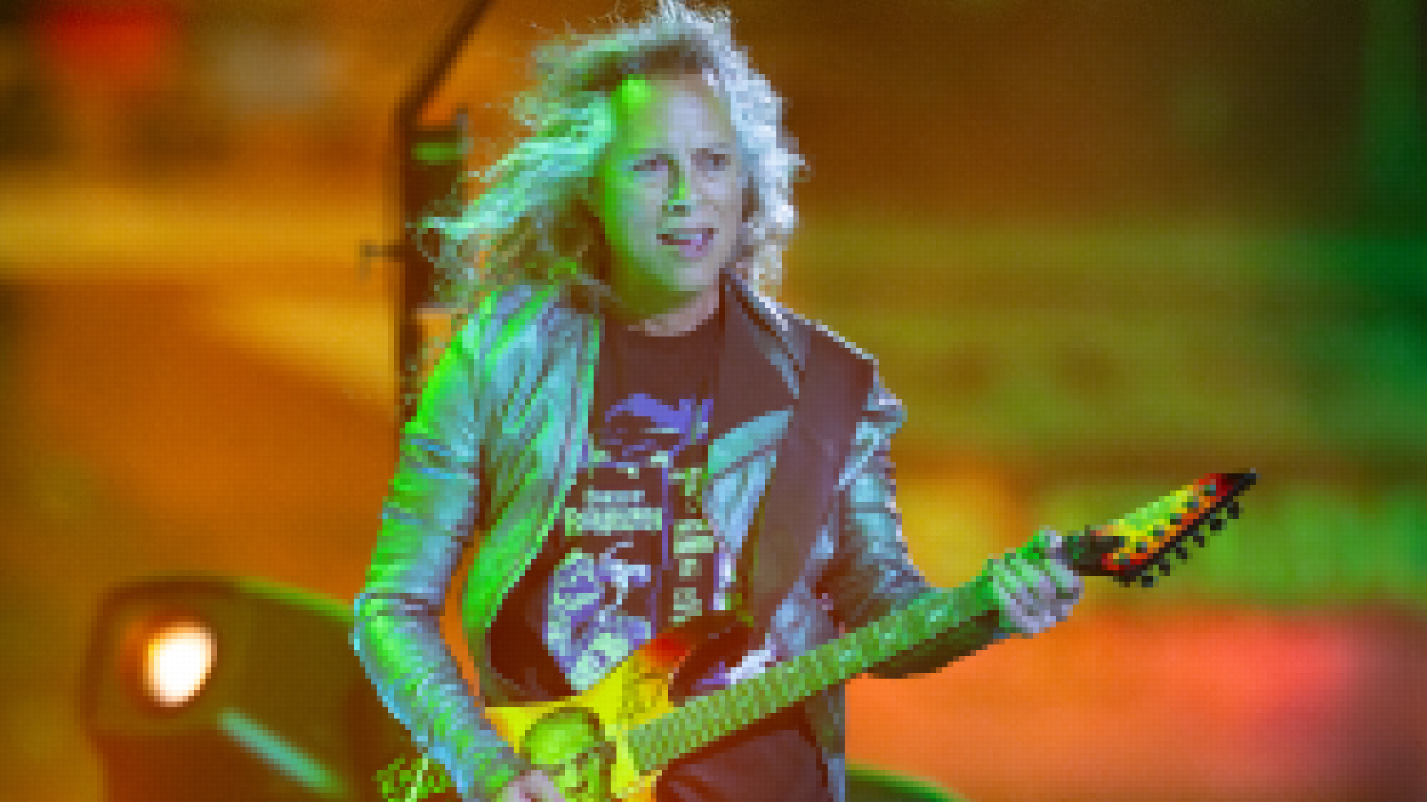 The Fleetwood Mac Song That Kirk Hammett Said Inspired Heavy Metal: “That Song Is So Incredibly Heavy”