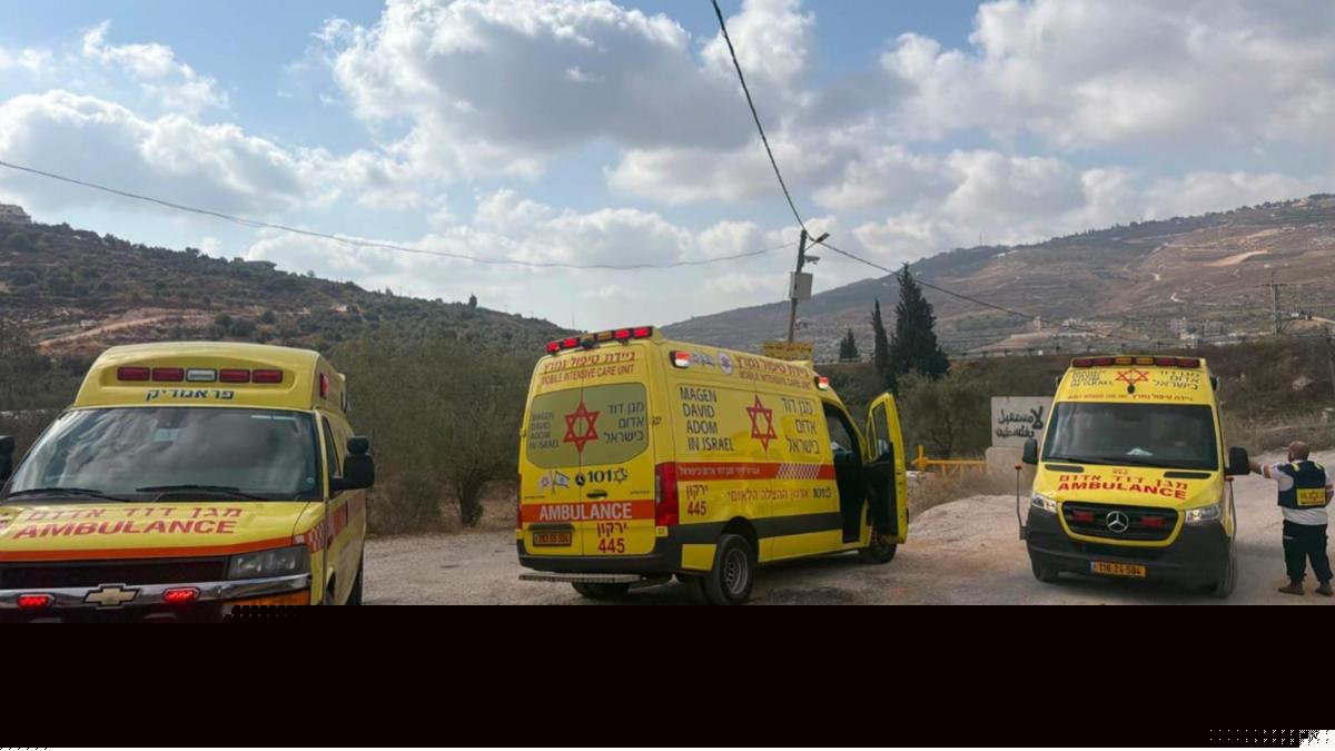 Four Palestinians and two Israelis killed in West Bank shooting