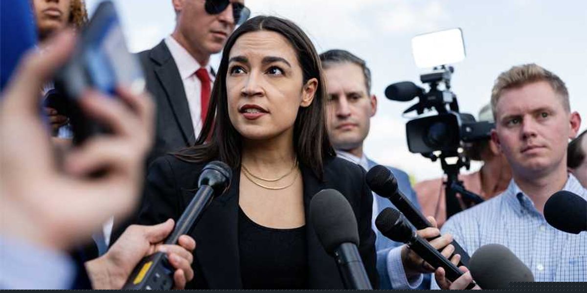 'This isn't a winner': Trump insiders recoil as far-right takes the 'bait' and attacks AOC